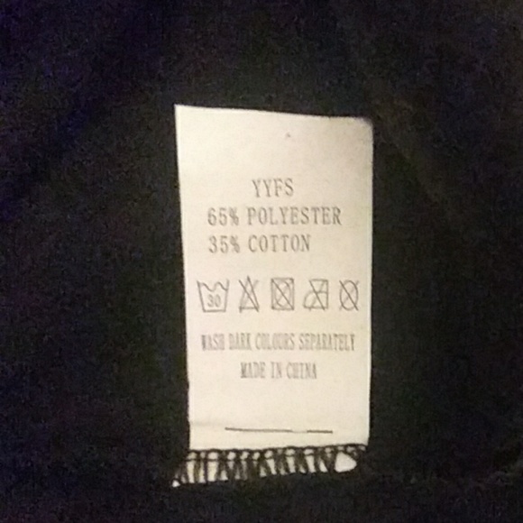 Blk/Grey Woman's Batman Hoodie - Picture 4 of 4